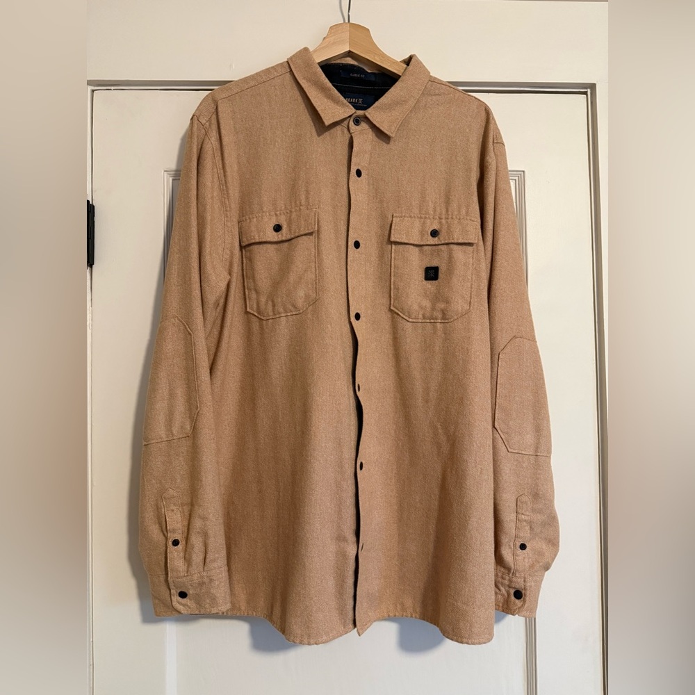 Roark Nordsman Light Men's L/S Flannel